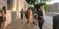 PNP y municipalidad de Lima intervienen la zona rosa de Zepita: descubren ‘bunker’ de trabajadoras sexuales