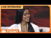 Teyana Taylor Opens Up About New Film 'One Battle After Another'