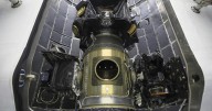 A trio of space weather satellites blast off together to study the sun's violent side