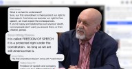 Debate over free speech protections intensifies here and across the country