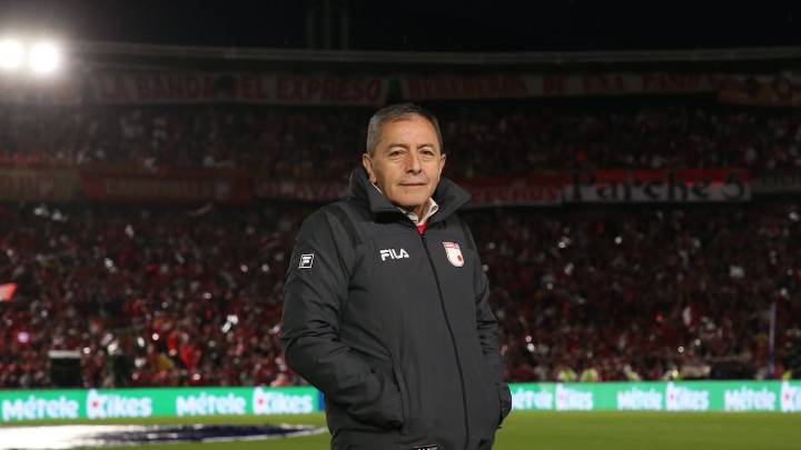 Confirman el primer técnico que Santa Fe descartó: se conoció la decisión del presidente