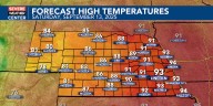 Gameday Forecast: Hot and humid