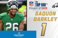 Ni Patrick Mahomes ni Travis Kelce: estas son las mejores selecciones para fantasy football 2025
