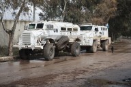 General cree que fin de la misión de la ONU en...