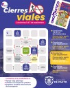 Desde hoy inician los cierres Viales por la celebración del Onomástico de Pasto