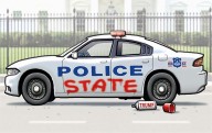 The Police State Presidency