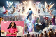 Sherri Shepherd spent 8 days in jail because of the Rapture