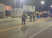 Deputies and Prichard Police investigate shooting reports on Wilson Avenue