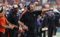 Gators look to save season at hostile LSU's Tiger Stadium