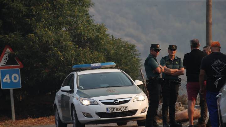 Dos heridos de 35 y 33 años en un accidente en La Robla