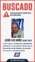 Sigue la búsqueda del prófugo José Luis “Pato” Nuñez
