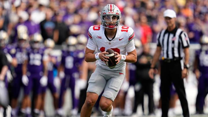 Ohio State HC Ryan Day has huge outlook for Julian Sayin after Washington clash