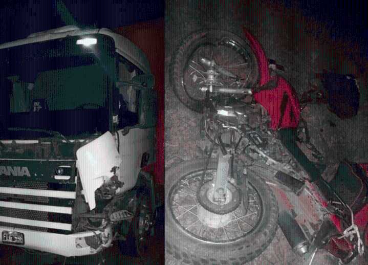 AHORA: Noche trágica en ruta entrerriana dejó un muerto