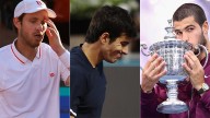Ranking ATP: Chile sigue sin jugadores en el top 100, mientras hay cambios en el top 10 y Alcaraz desplaza a Sinner como 1 del mundo