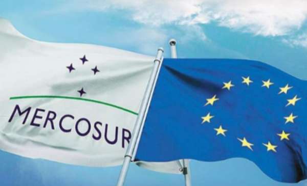 La UE define sobre el acuerdo con el Mercosur
