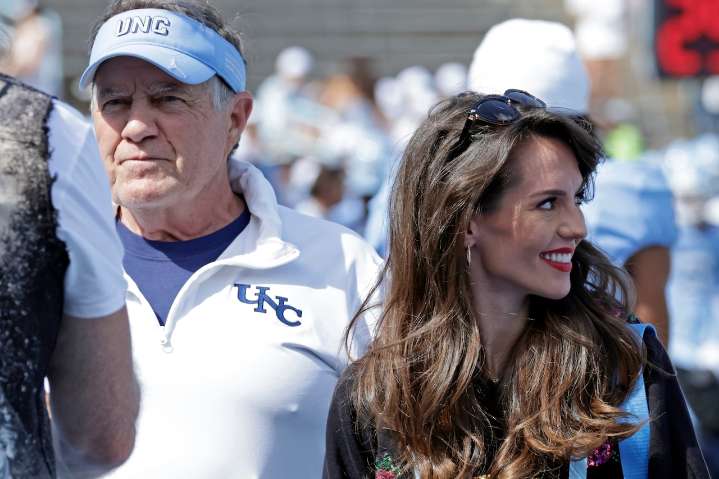 Report: Bill Belichick, Jordon Hudson not getting married