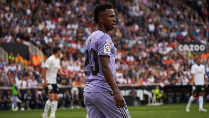 El Valencia demanda a Netflix por su documental sobre Vinícius