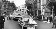 Brilliant photos capture September in Manchester from the '60s to the '90s