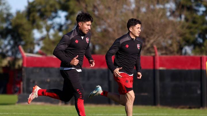 Newell's y Belgrano jugarán en La Pedrera el partido por los cuartos de final de la Copa Argentina