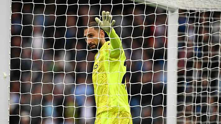 Revelan la verdad de la polémica salida de Donnarumma del PSG Habló el director deportivo del club.