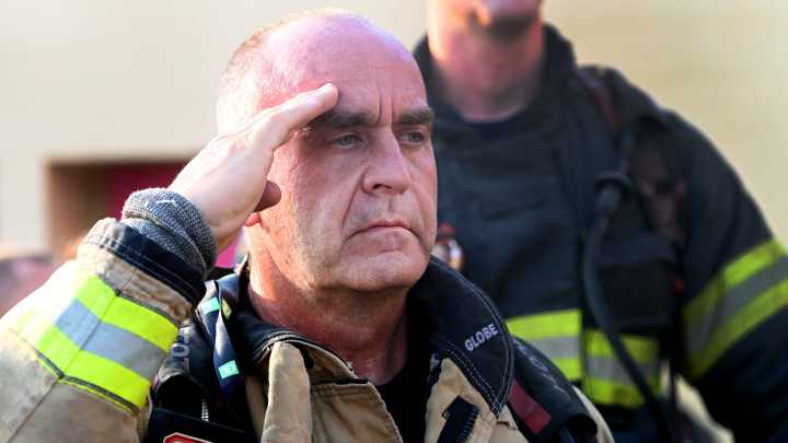 9/11 Memorial Stair Climb at Fluor Field. Our best photos
