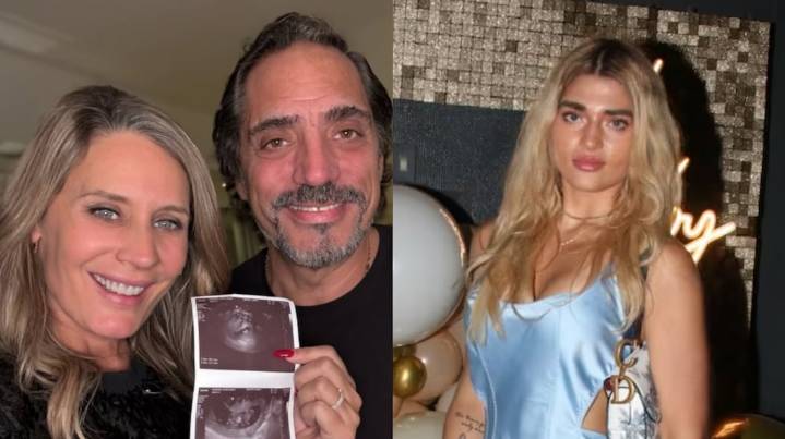 La emoción de Martita Fort al enterarse del sexo del bebé que su tío Eduardo tendrá con Rocío Marengo