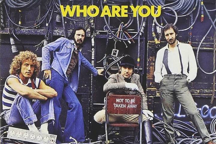 The Who’s Final Album With Keith Moon Returns as an 8 Disc Box