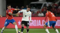 Chile empató con Uruguay y terminó último en la tabla