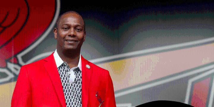 Edgar Rentería al salón de la fama de los Cardenales