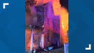 State fire marshal's office investigating Connersville house fire as arson