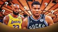 Giannis, LeBron headline 4 key questions that will define 2025