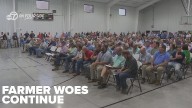 Arkansas Farmers Pray To God & Trump To Save Them
