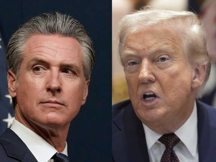 Gavin Newsom vs. Donald Trump: un cargamento ilegal de fentanilo de 3 millones de dólares en California está en el centro de la polémica