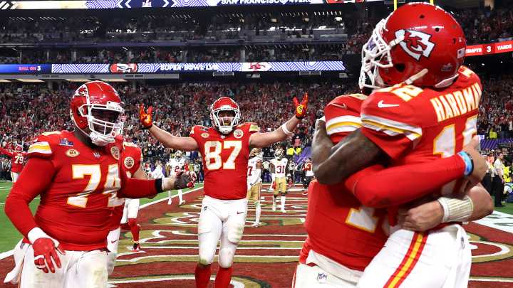 'Our players have great imaginations' - NFL rules boss encourages celebrations despite banning more gestures