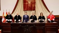 Mañueco subraya el compromiso de la Junta con las universidades de Castilla y León al aumentar su financiación en más del 27%