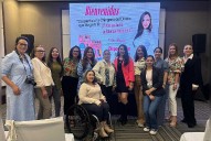 Muestra Ellie Burgueño a mujeres «el camino hacia tu libertad financiera»