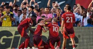 Djordje Mihailovic scores in 60th and Toronto plays to 7th straight draw, a 1