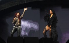 Dua Lipa and Nile Rodgers Team Up for Chic Classic ‘Le Freak’ at MSG Show in New York