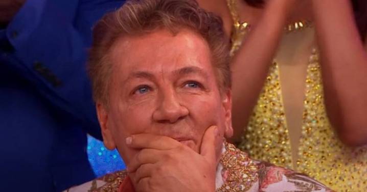 First Strictly Come Dancing star to be axed 'exposed' but it's not who you think