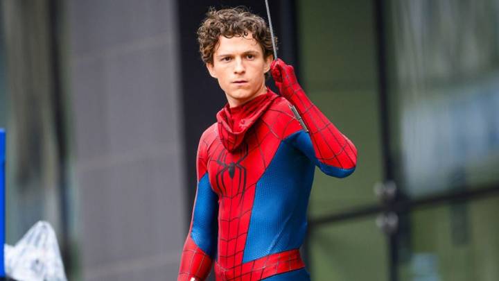 ¿Cuál es el estado de salud de Tom Holland, tras sufrir un accidente en el rodaje de “Spider