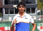 Aarav Dewan, Tarushi Vikram bag silver medals for India in Asia