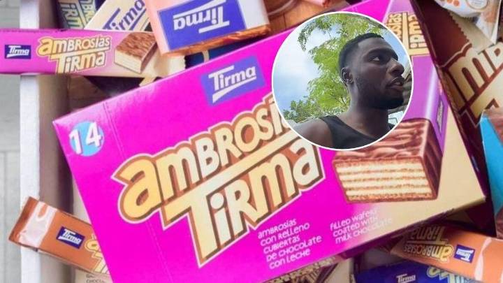 De Escaleritas al Índico: este es el viaje inesperado de las chocolatinas Tirma