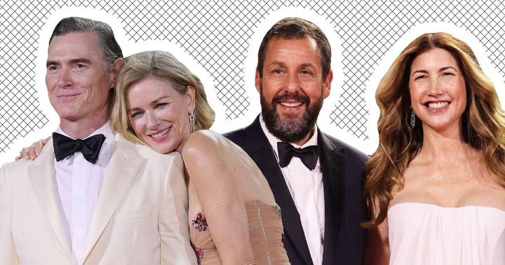 All the Celebrity Couples at the Venice Film Festival