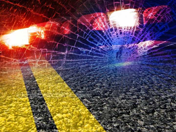 Woman dead after multi-vehicle crash on Middle Valley Road