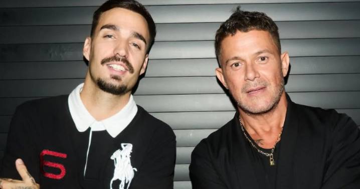 Alejandro Sanz y Reels B estrenan “No Me Tires Flores” luego de compartir el escenario