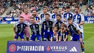 La SD Ponferradina tropieza en casa frente al Pontevedra (0