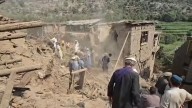Death toll from Afghanistan quake jumps to more than 2,200