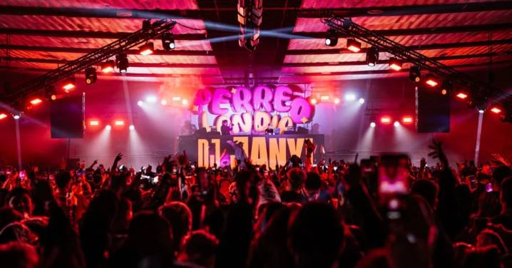 Perreolandia regresa en octubre con los clásicos del reggaetón en nueva edición en Espacio Riesco