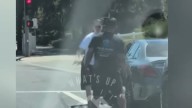 Video: Road rage leads to violence in Santa Clarita