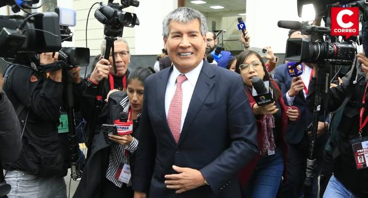 Caso Obrainsa: PJ levantó orden de impedimento de salida del país contra Wilfredo Oscorima